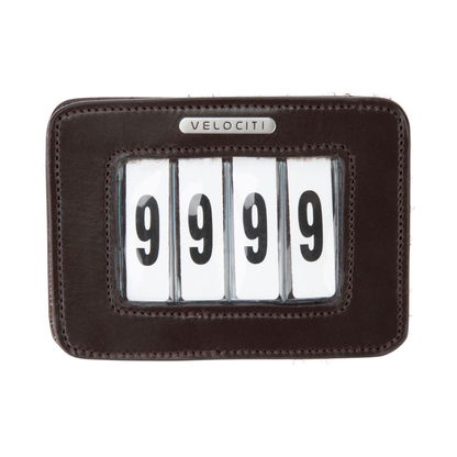 Velociti Saddlecloth 4 Number Holder