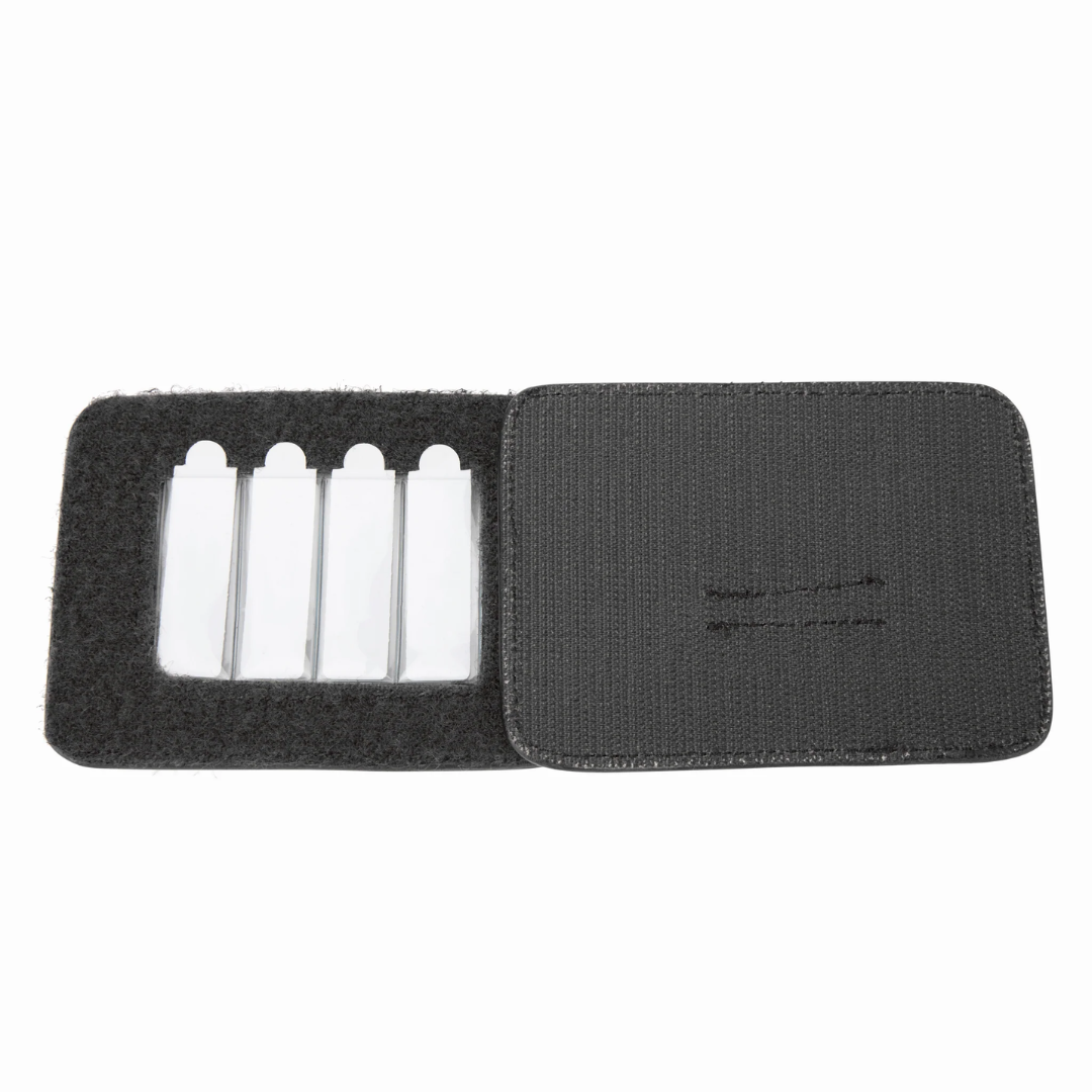 Velociti Saddlecloth 4 Number Holder