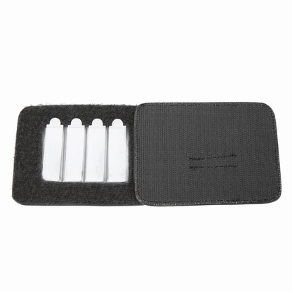 Velociti Saddlecloth 4 Number Holder