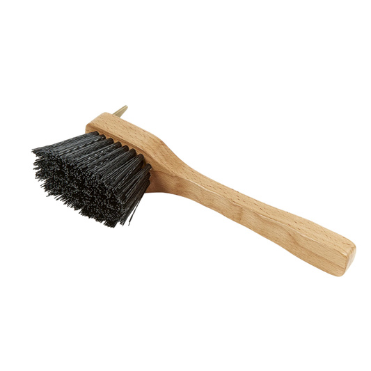 Shires EZI-GROOM Premium Hoof Pick Brush