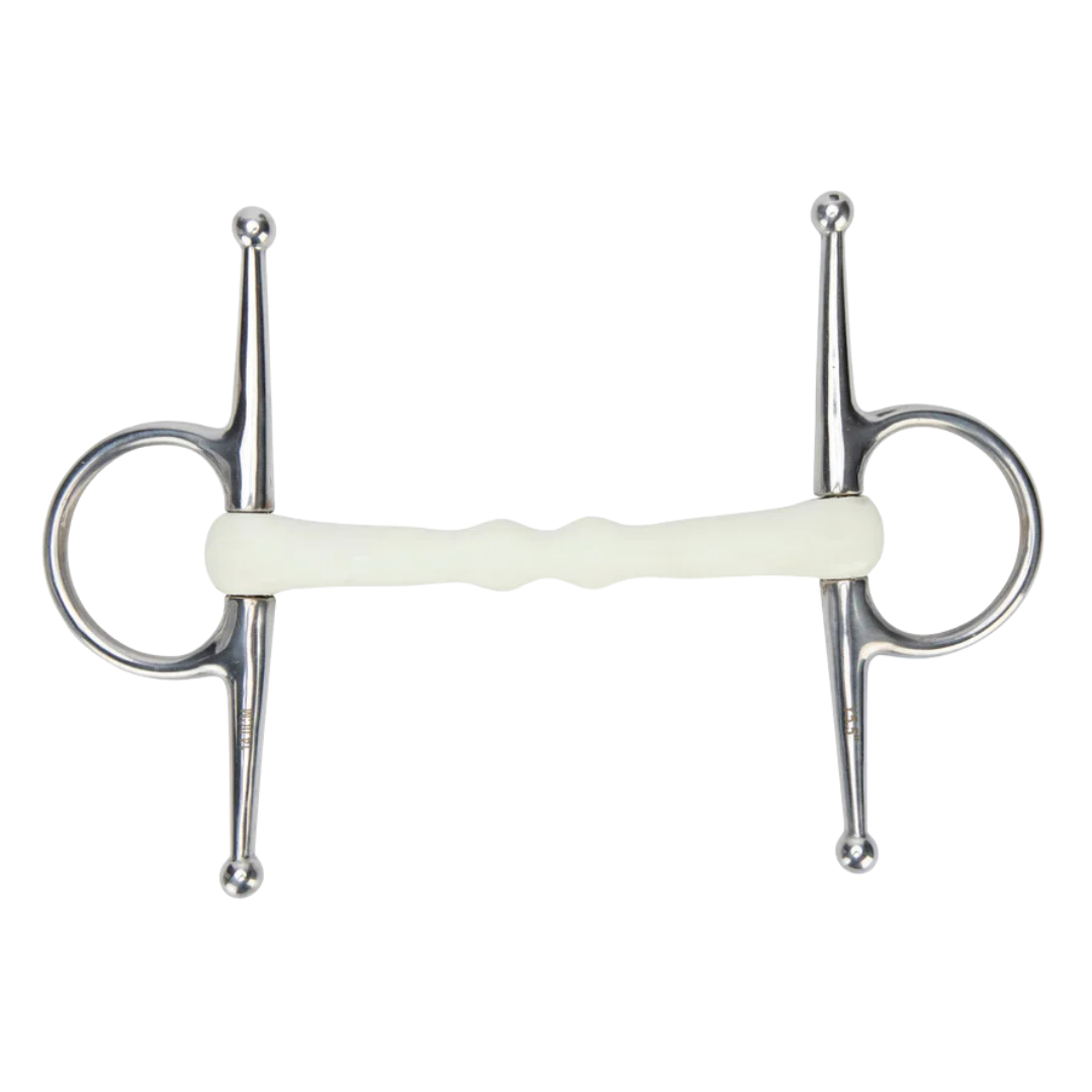 6368 Shires Equikind Softie Full Cheek Mullen