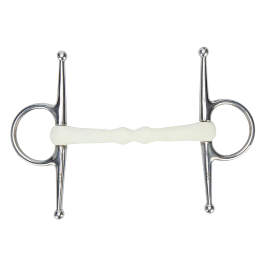 6368 Shires Equikind Softie Full Cheek Mullen