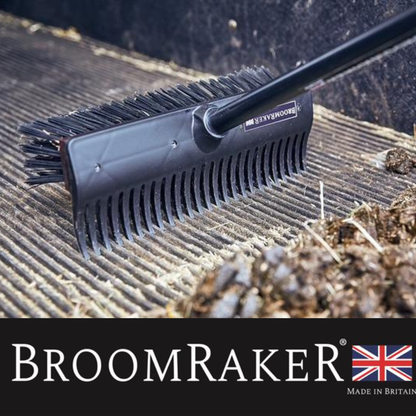 BroomRaker