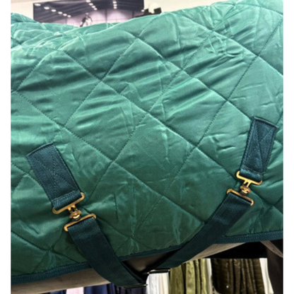 HKM Luxurious fleece stable rug
