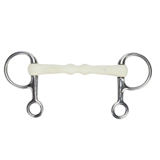 6366 Shires EquiKind Softie Hanging Cheek Mullen Mouth