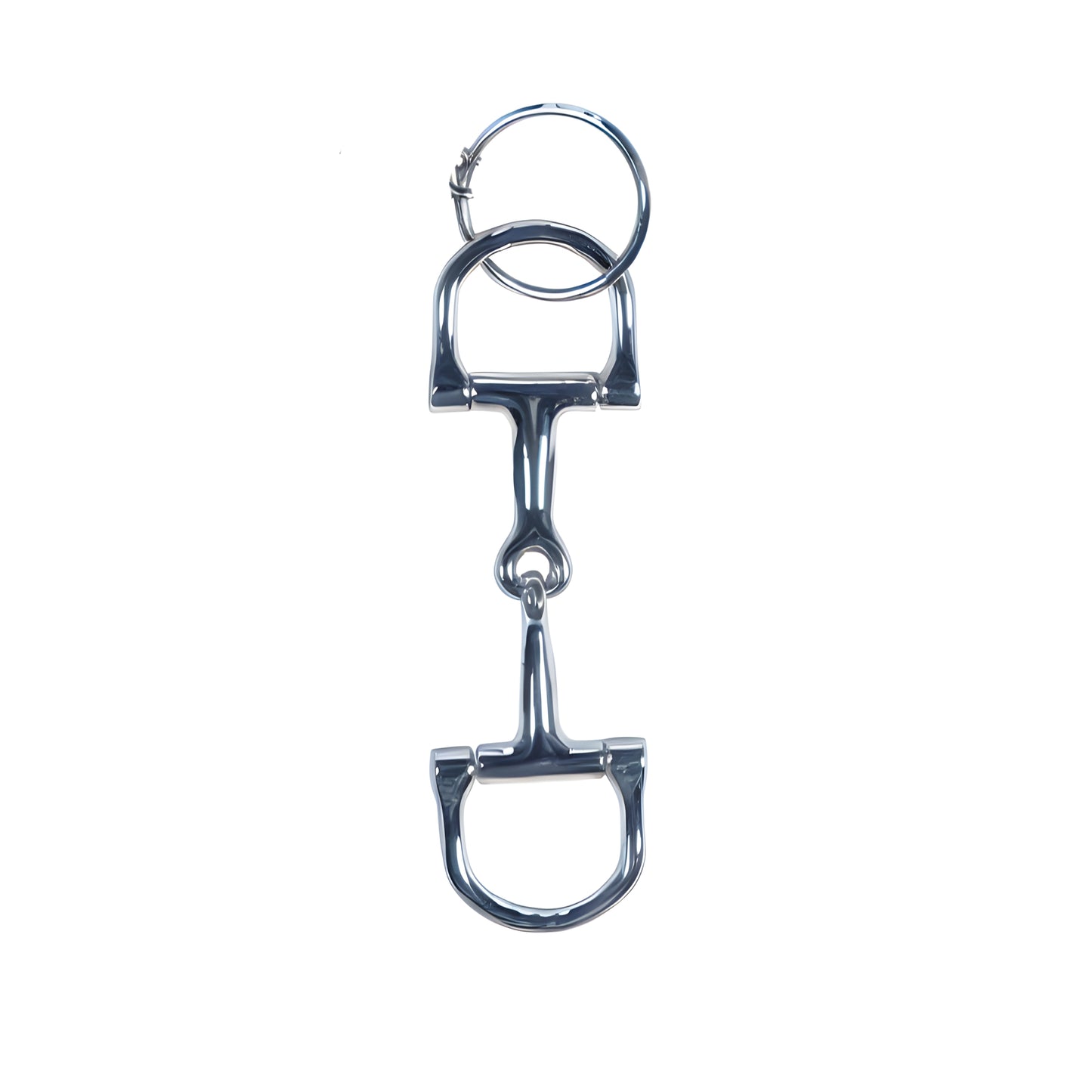 HKM Keyring in shape of Bit
