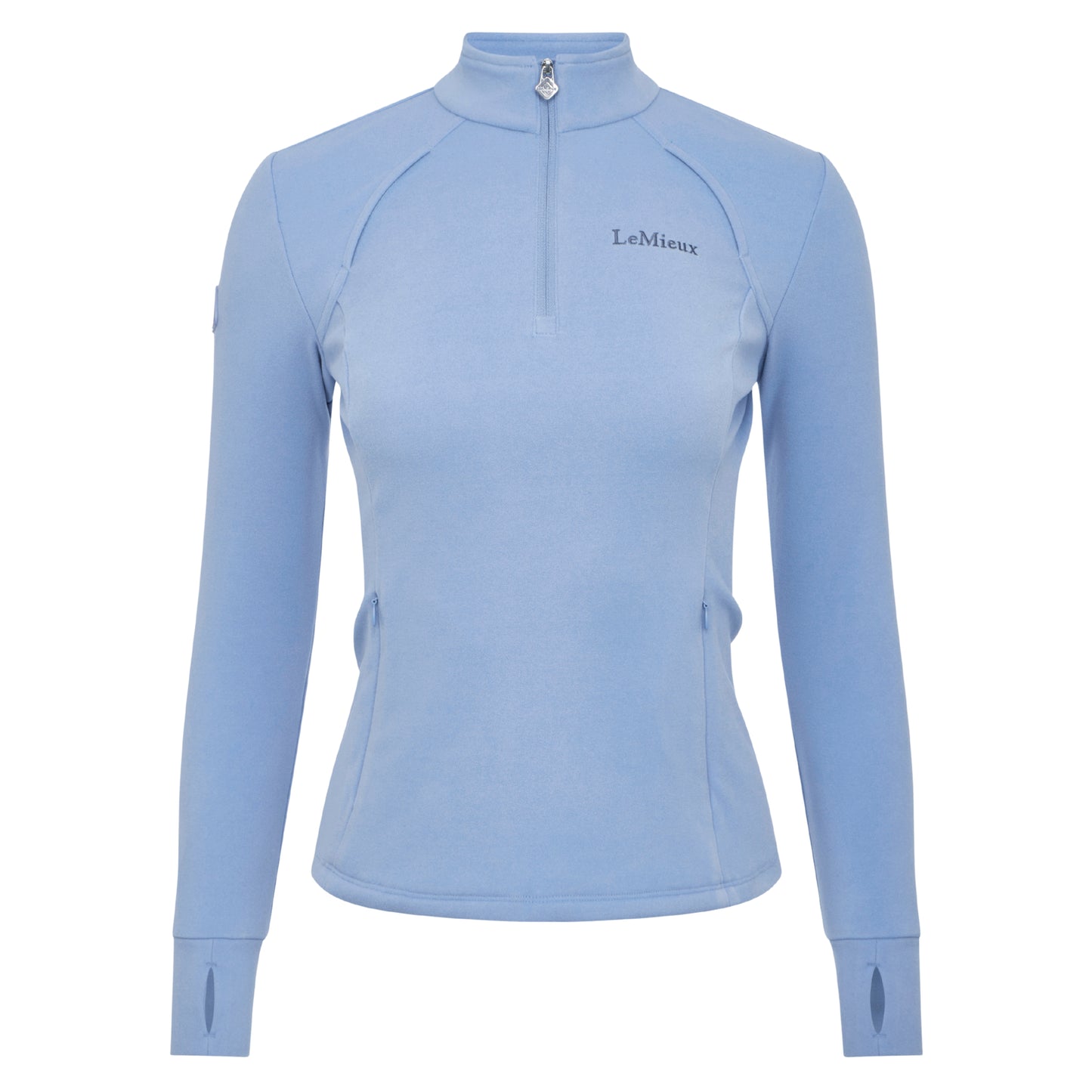 LeMieux Frances Quarter Zip Fleece