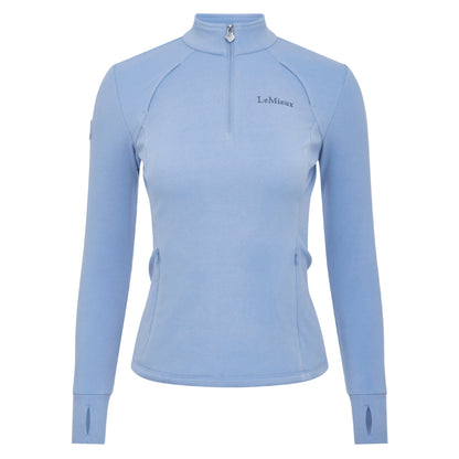 LeMieux Frances Quarter Zip Fleece