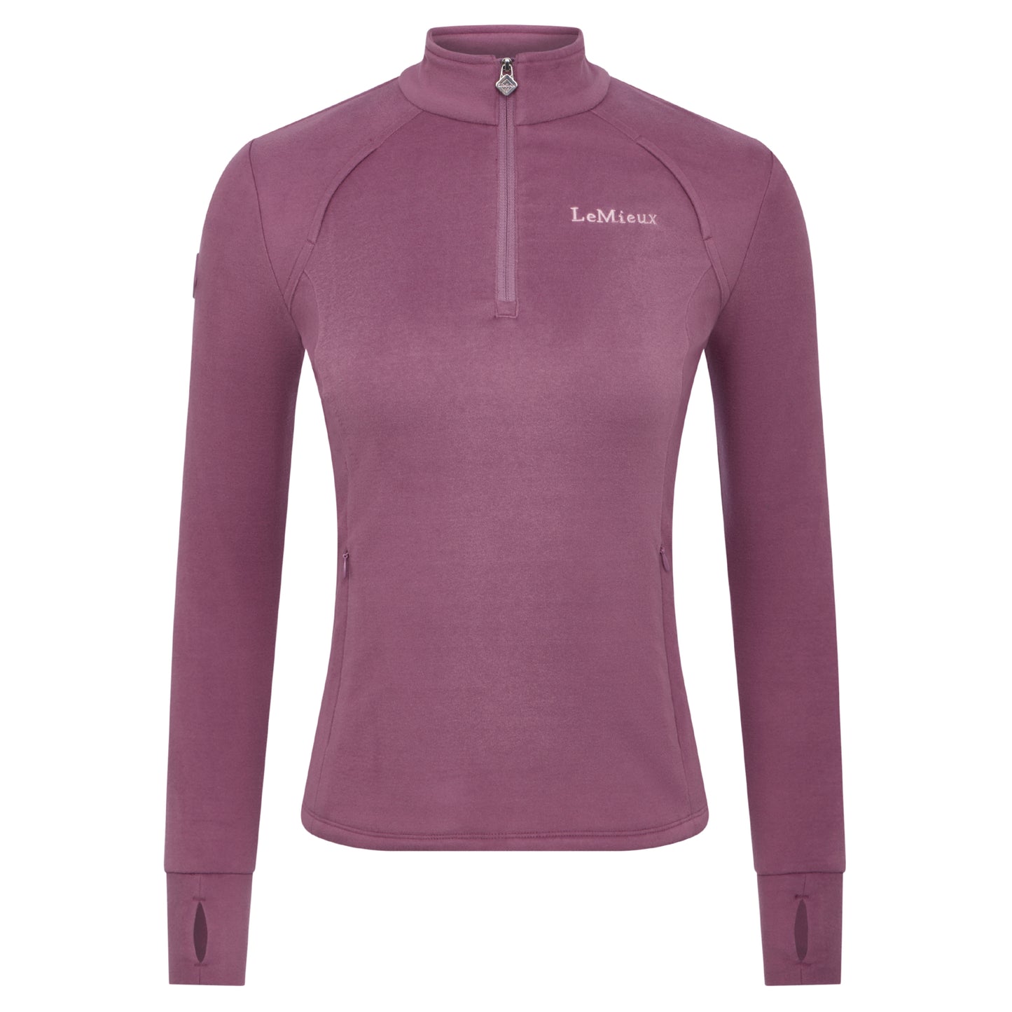LeMieux Frances Quarter Zip Fleece