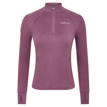 LeMieux Frances Quarter Zip Fleece