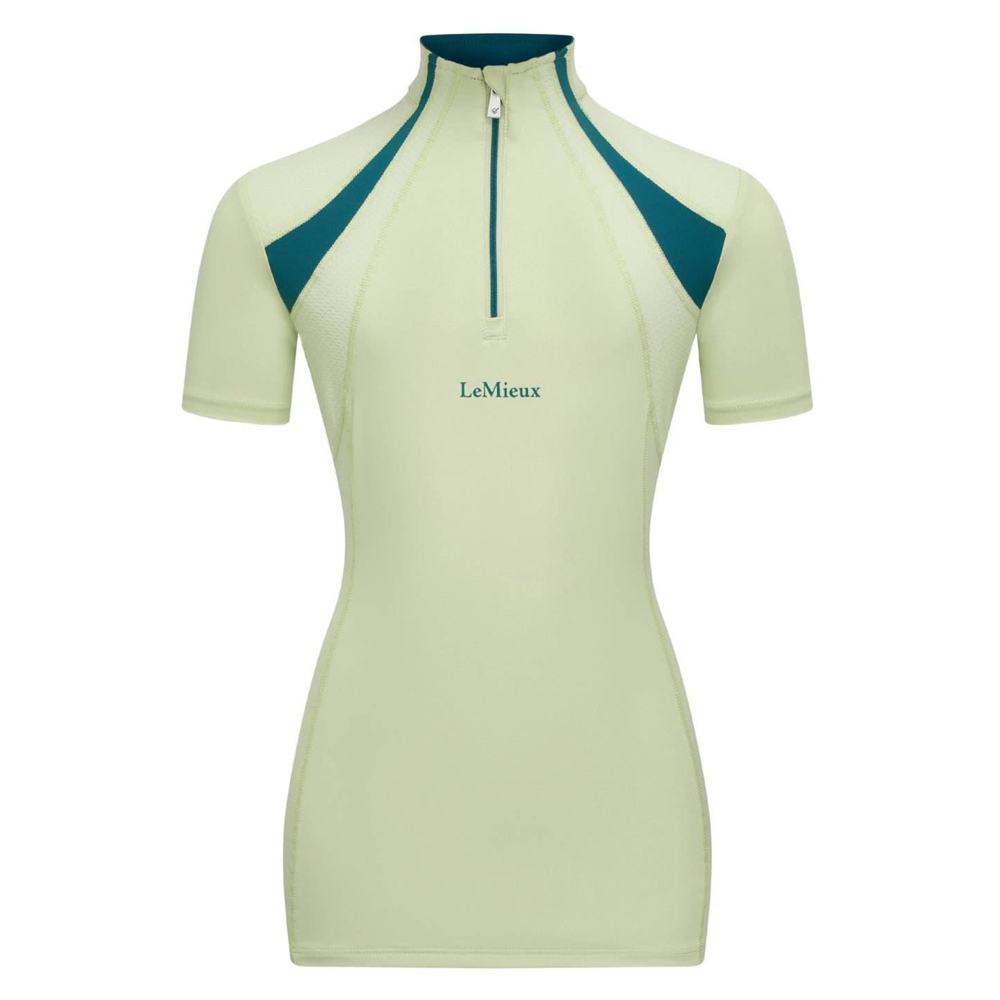 LeMieux Young Rider Short Sleeve Mia Mesh Base Layer