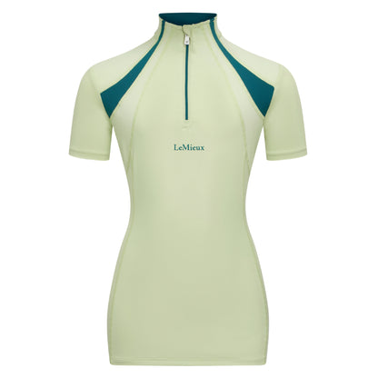 LeMieux Young Rider Short Sleeve Mia Mesh Base Layer