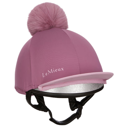 Lemieux Classique Pom Hat Silk
