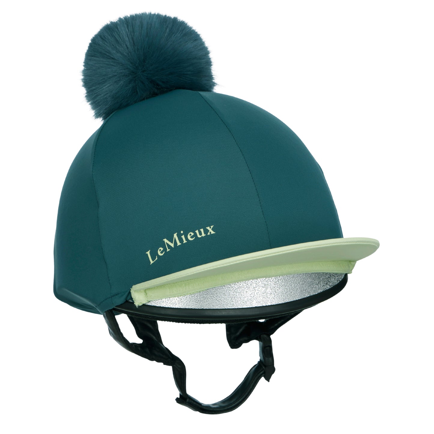 Lemieux Classique Pom Hat Silk