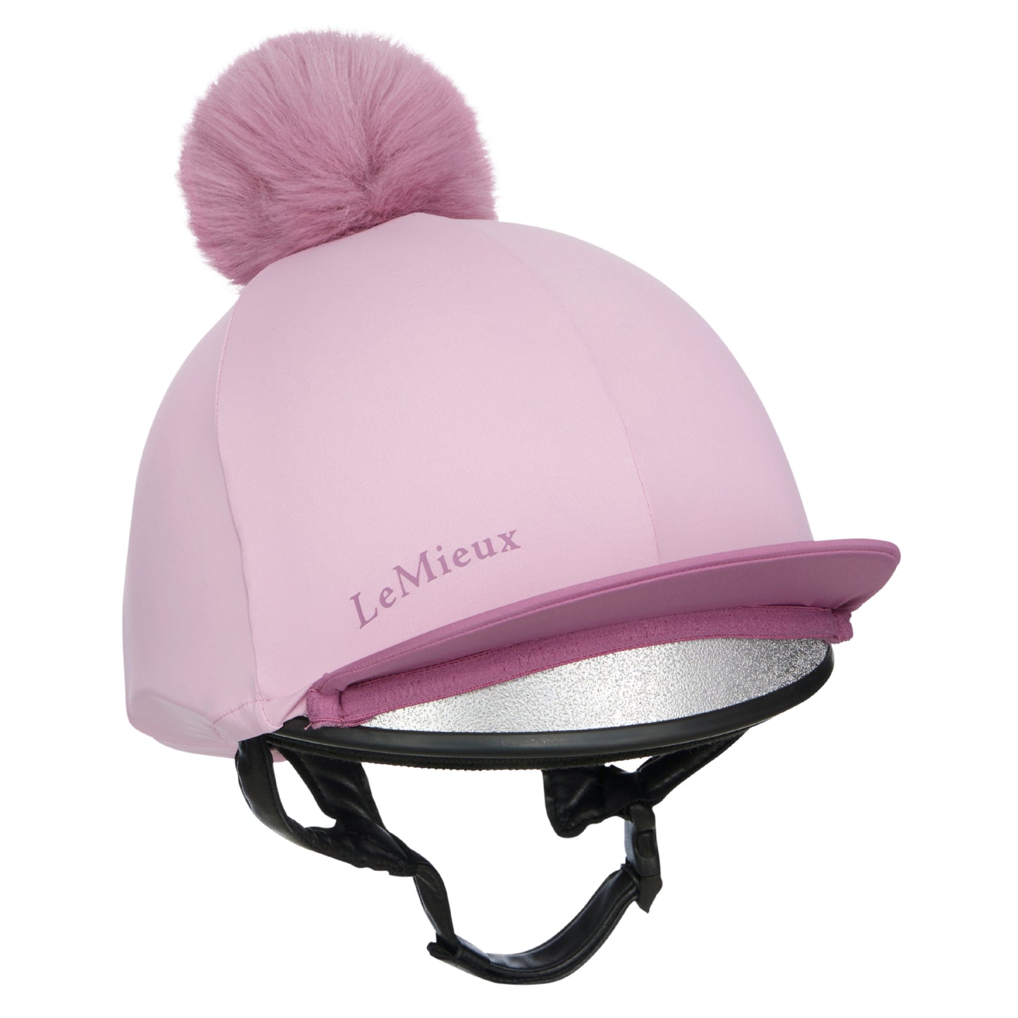 Lemieux Classique Pom Hat Silk