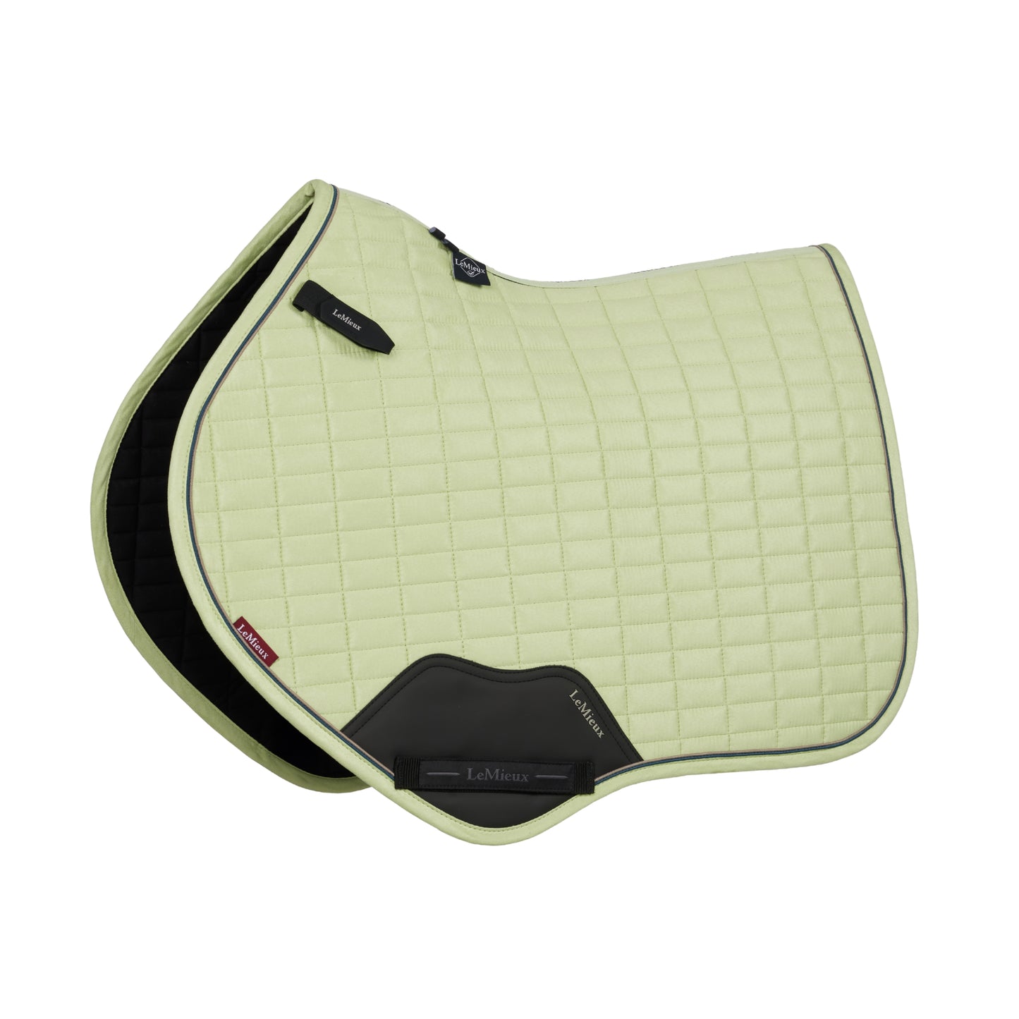 LeMieux Suede Close Contact Square