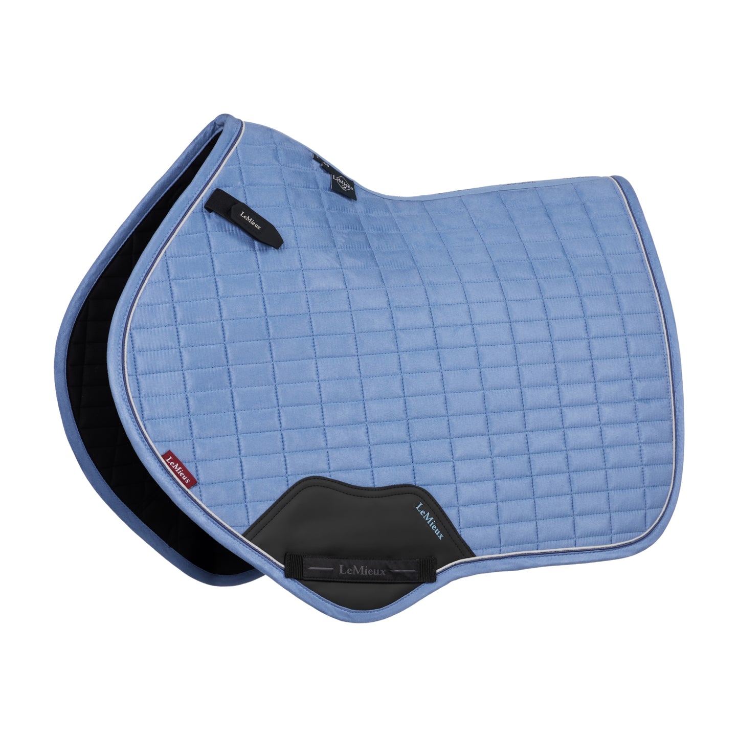 LeMieux Suede Close Contact Square