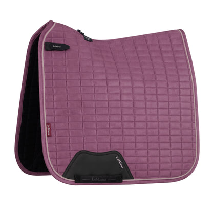 LeMieux Classic Suede Dressage Pad