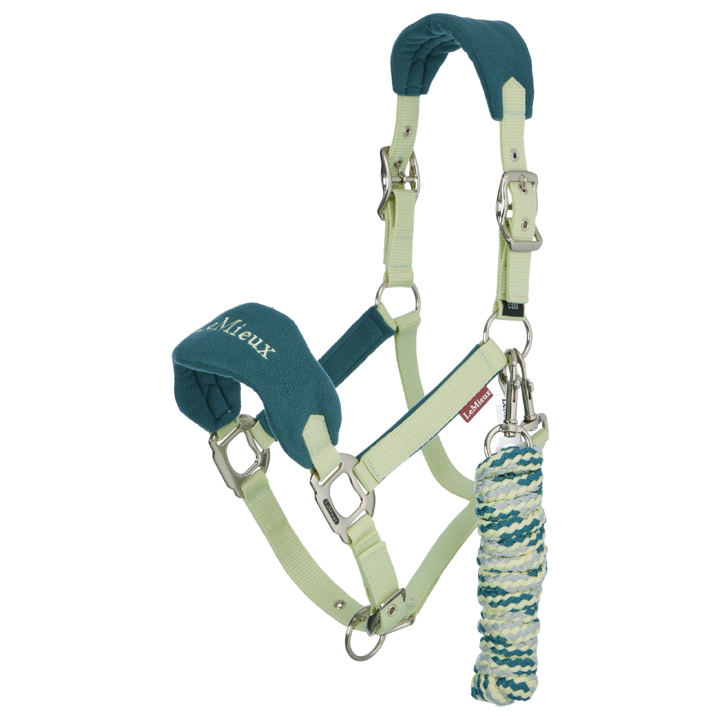 Lemieux Vogue Headcollar & Leadrope
