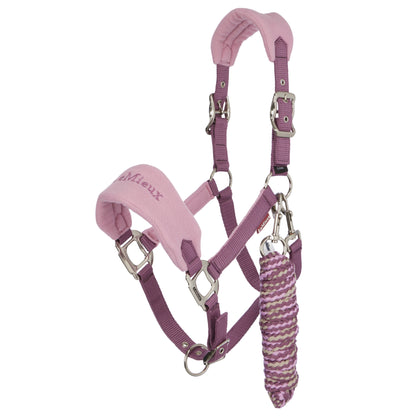 Lemieux Vogue Headcollar & Leadrope