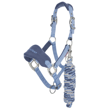Lemieux Mini Vogue Headcollar & Leadrope