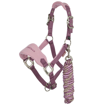Lemieux Mini Vogue Headcollar & Leadrope