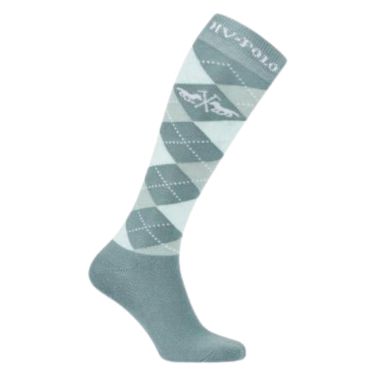 H.V. Polo Socks HVP Argyle
