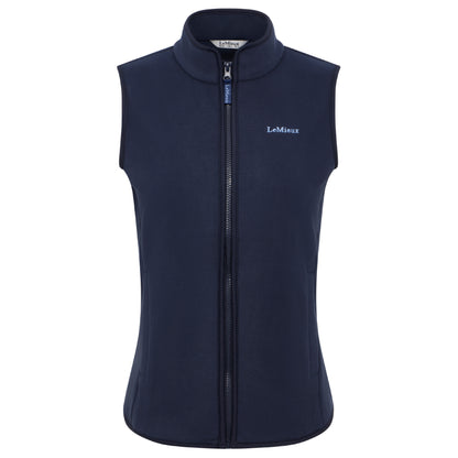 LeMieux Roberta Fleece Gilet -Women's