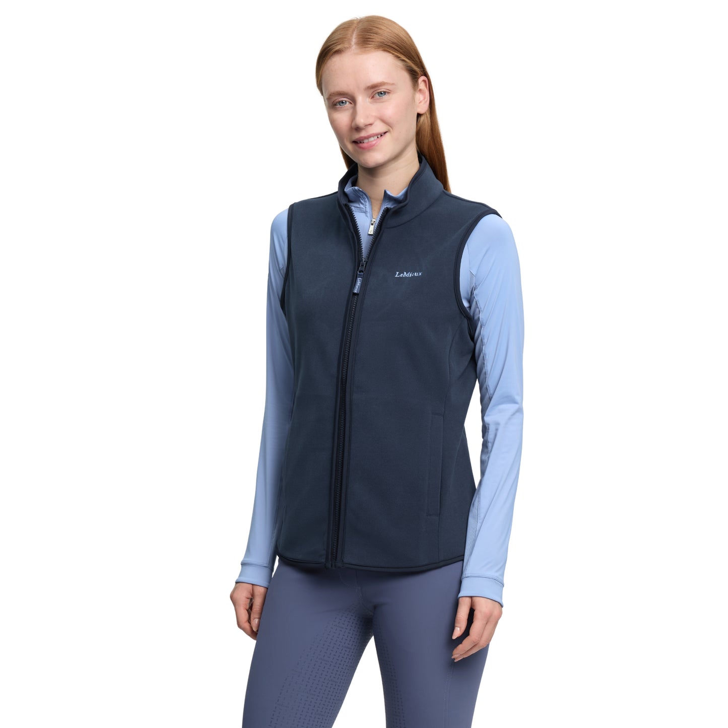 LeMieux Roberta Fleece Gilet -Women's