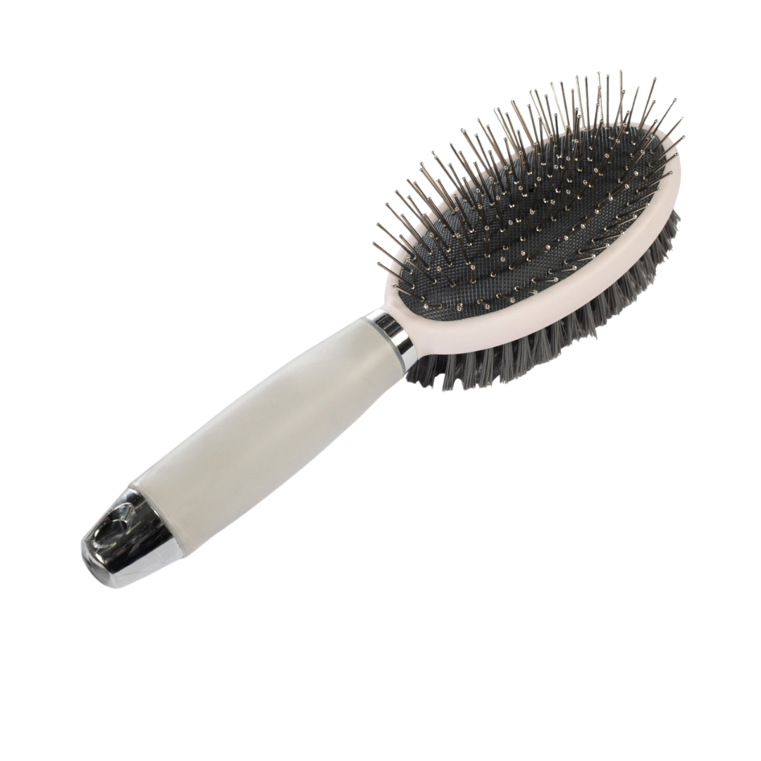 HKM Mane And Tail Brush - Gel - duel use