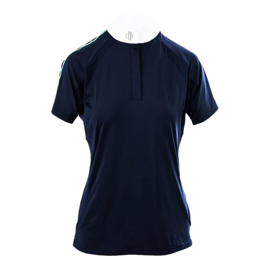 C2E Equestrian Auburn Showshirt Ladies