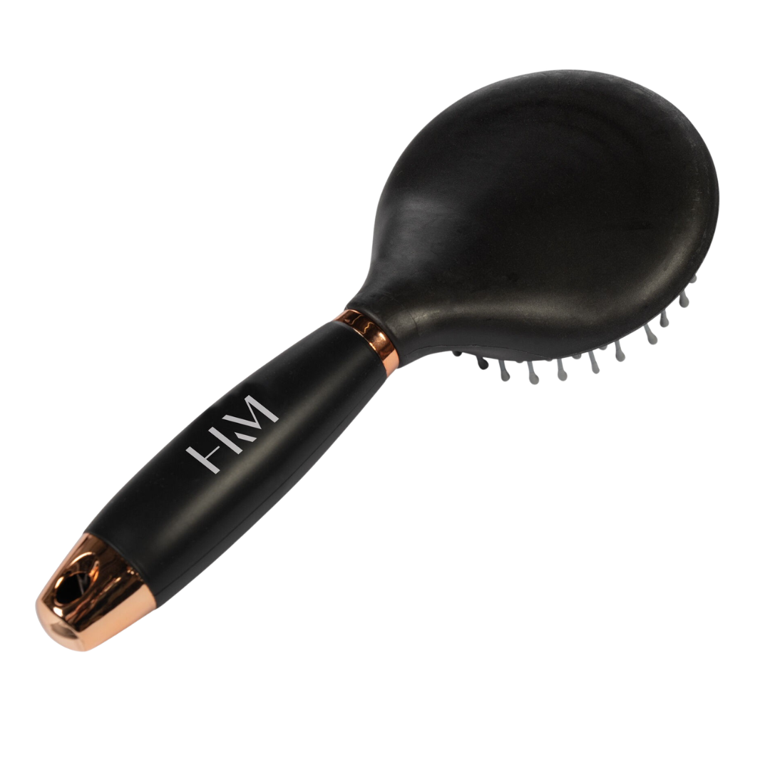 HKM Mane And Tail Brush - Gel