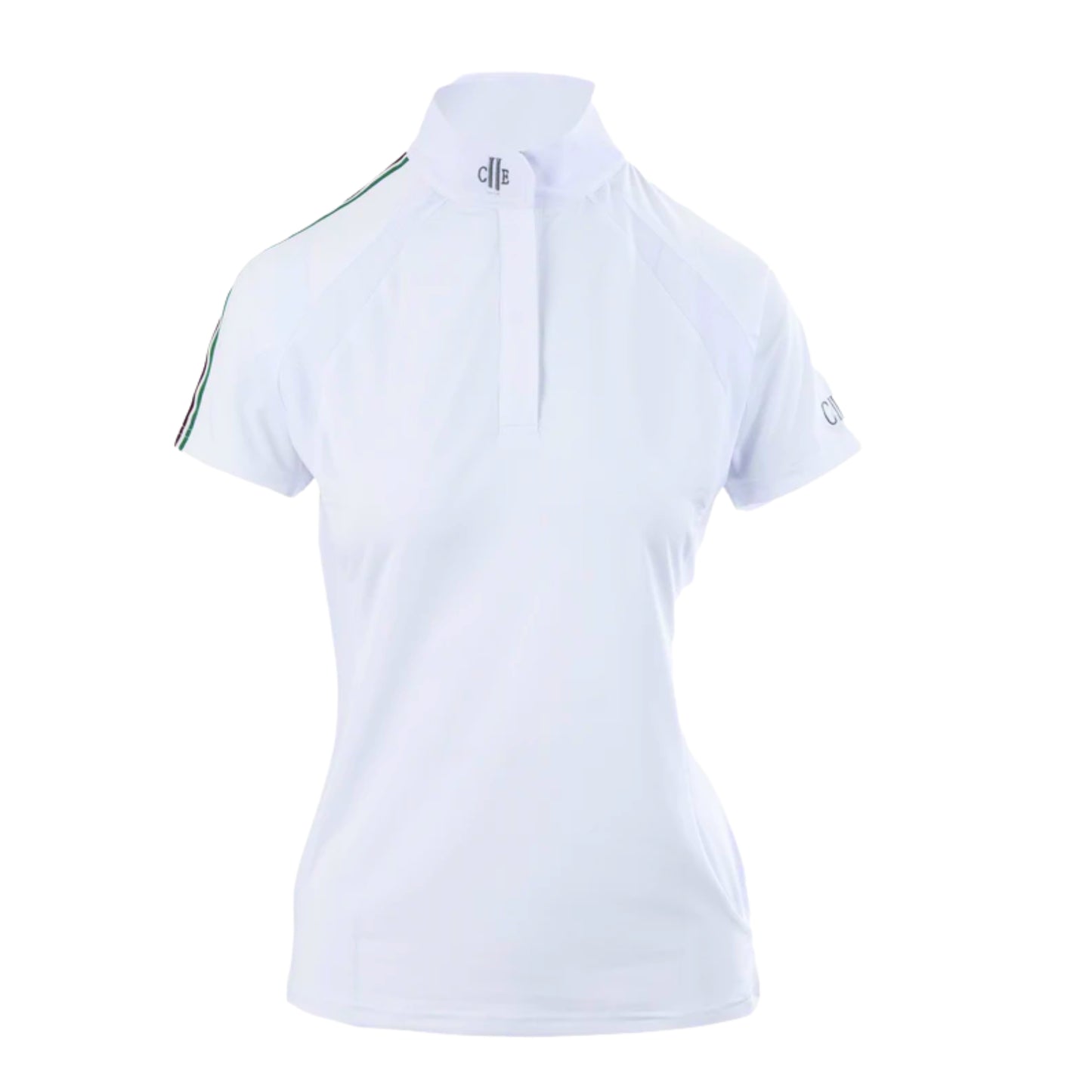 C2E Equestrian Auburn Showshirt Ladies