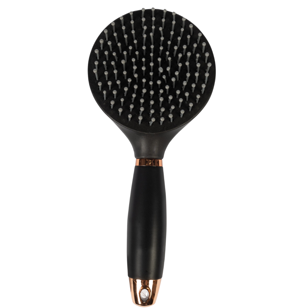 HKM Mane And Tail Brush - Gel