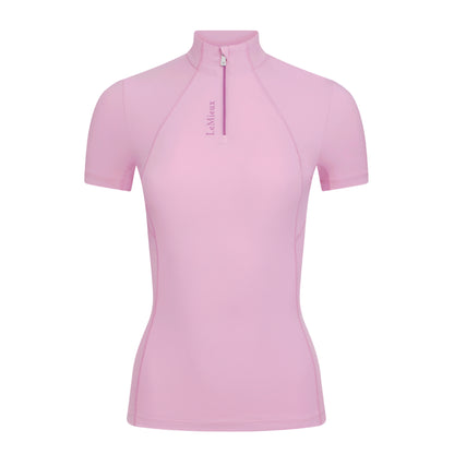 LeMieux Classique Short Sleeve Base Layer