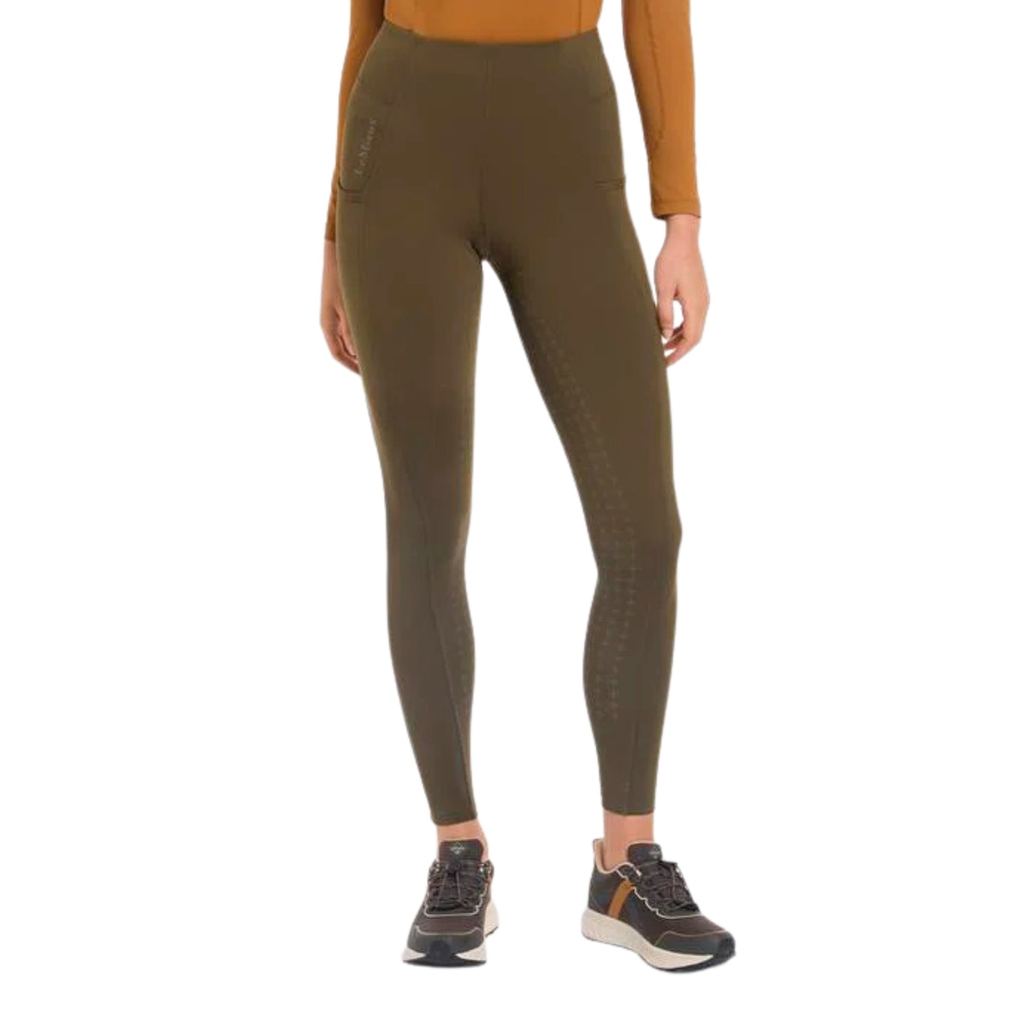 Lemieux Naomi Pull On Full Seat Breeches