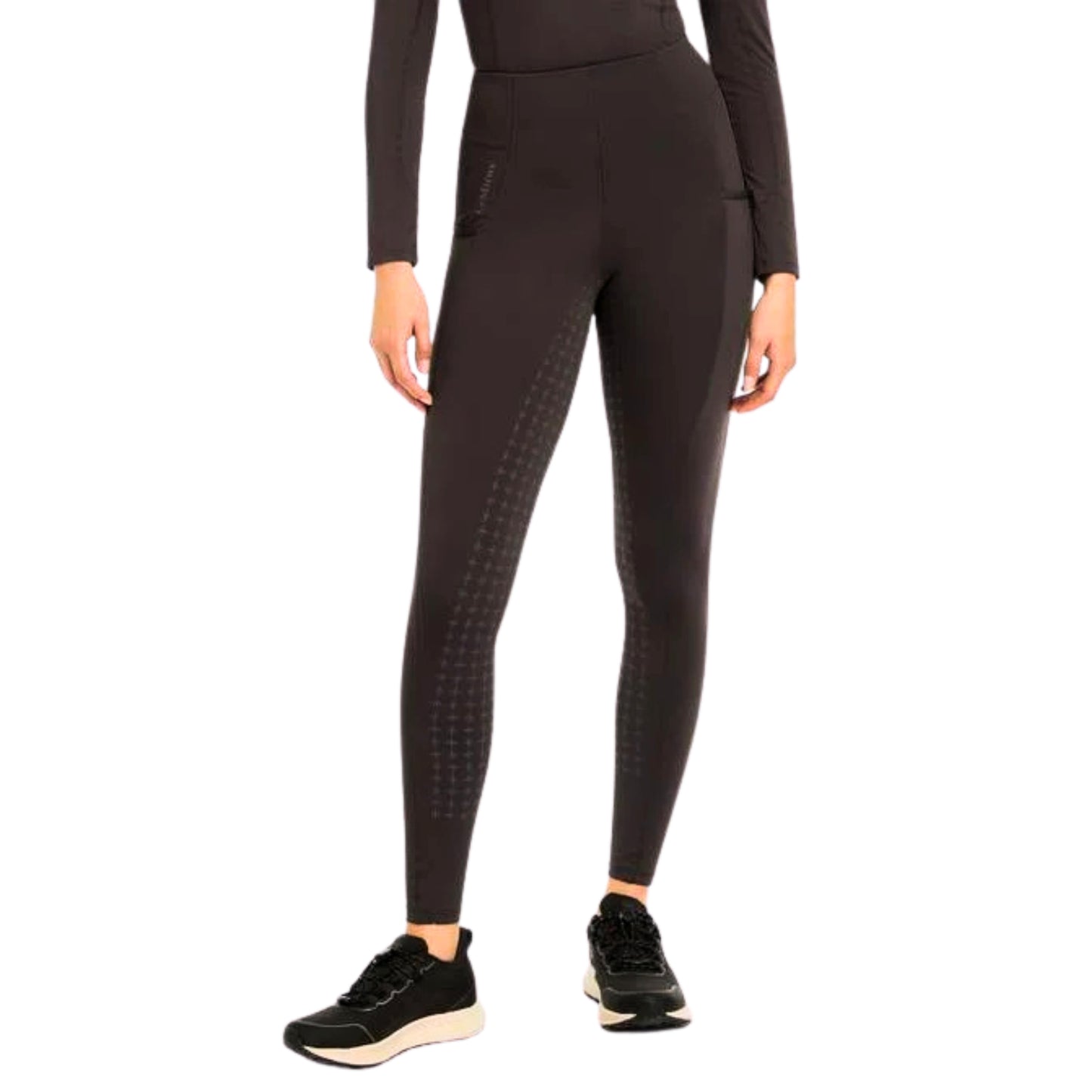 Lemieux Naomi Pull On Full Seat Breeches