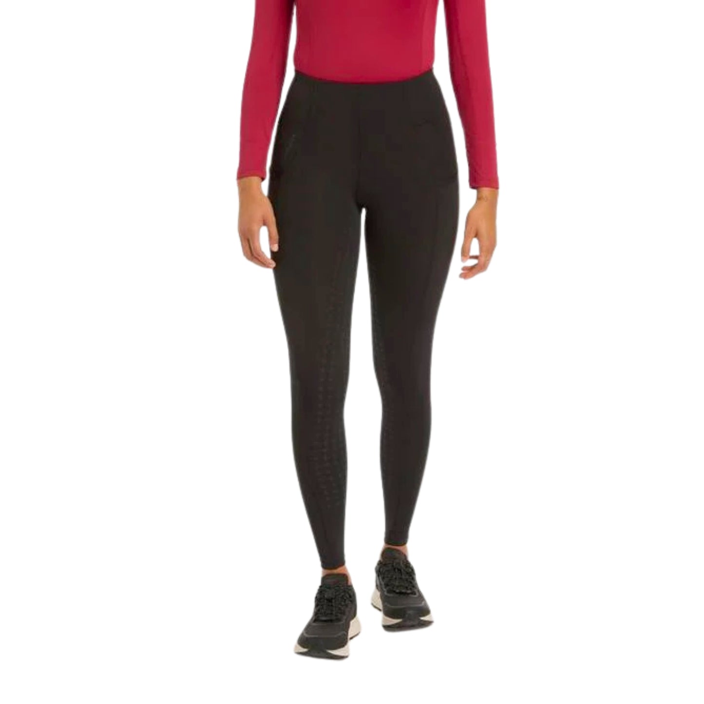 Lemieux Naomi Pull On Full Seat Breeches