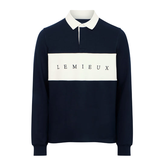 LeMieux Men's Rugby Shirt