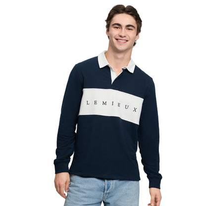 LeMieux Men's Rugby Shirt