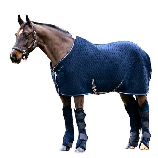 LeMieux Kudos 3D Mesh Travel Rug