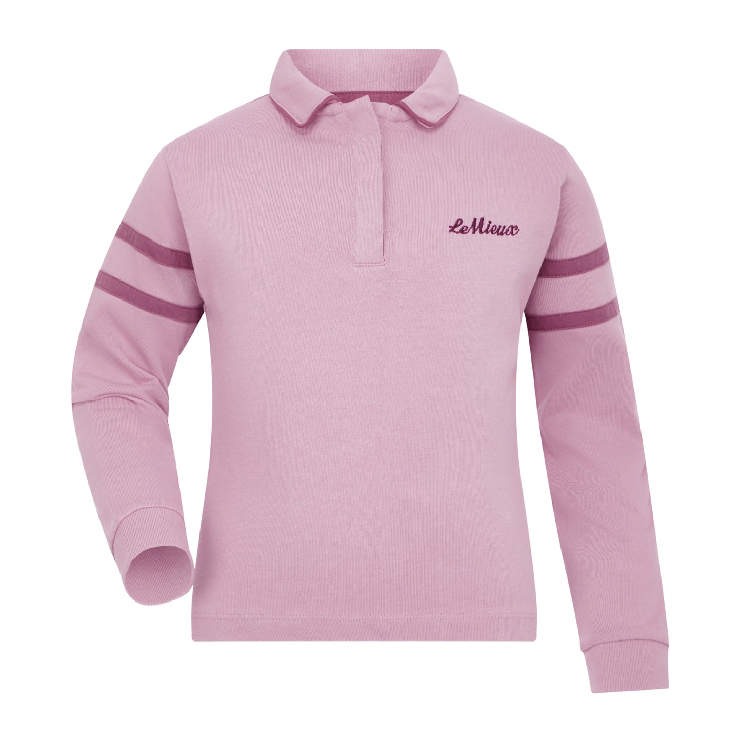 LeMieux Mini Robbie Rugby Shirt