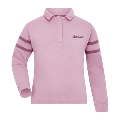 LeMieux Mini Robbie Rugby Shirt