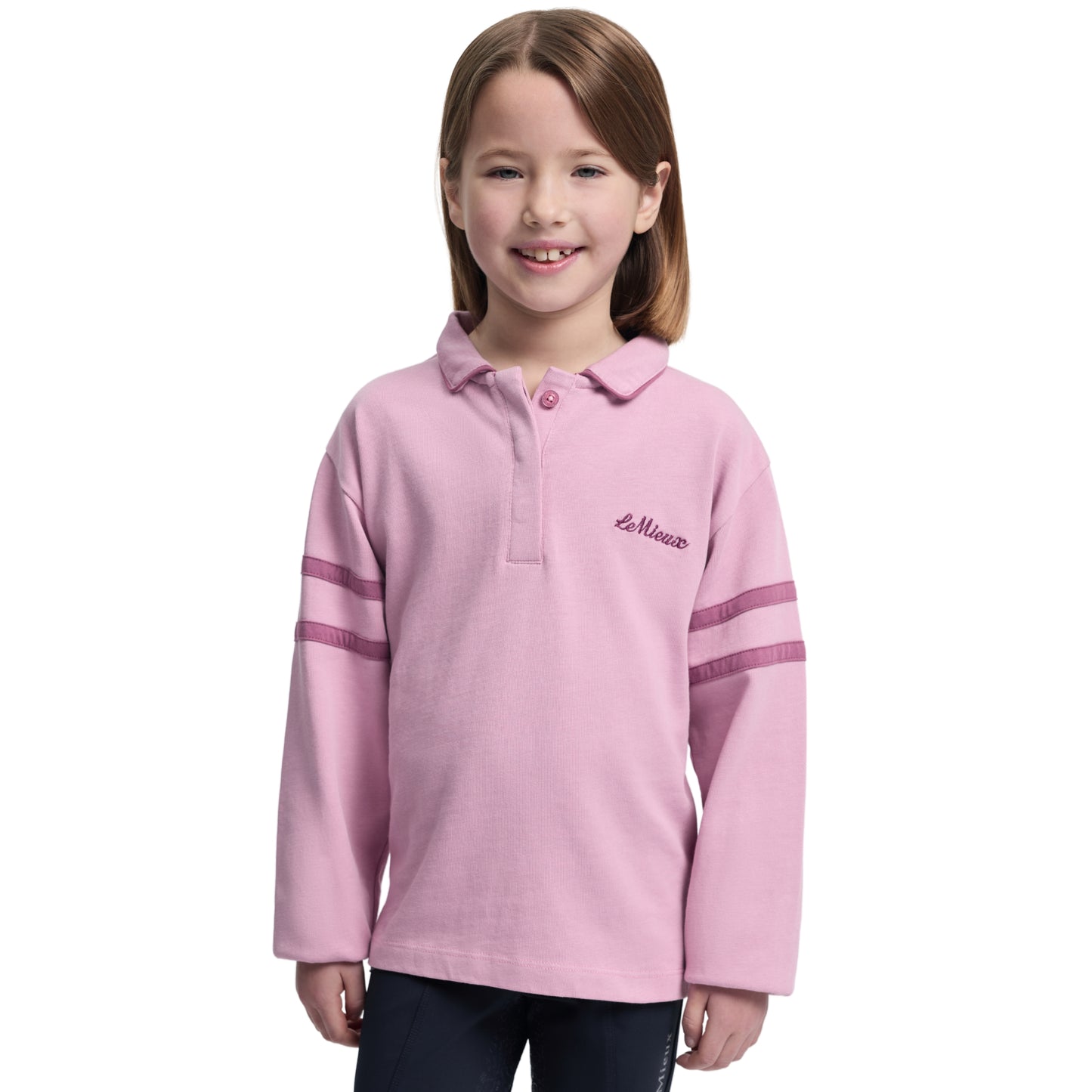 LeMieux Mini Robbie Rugby Shirt