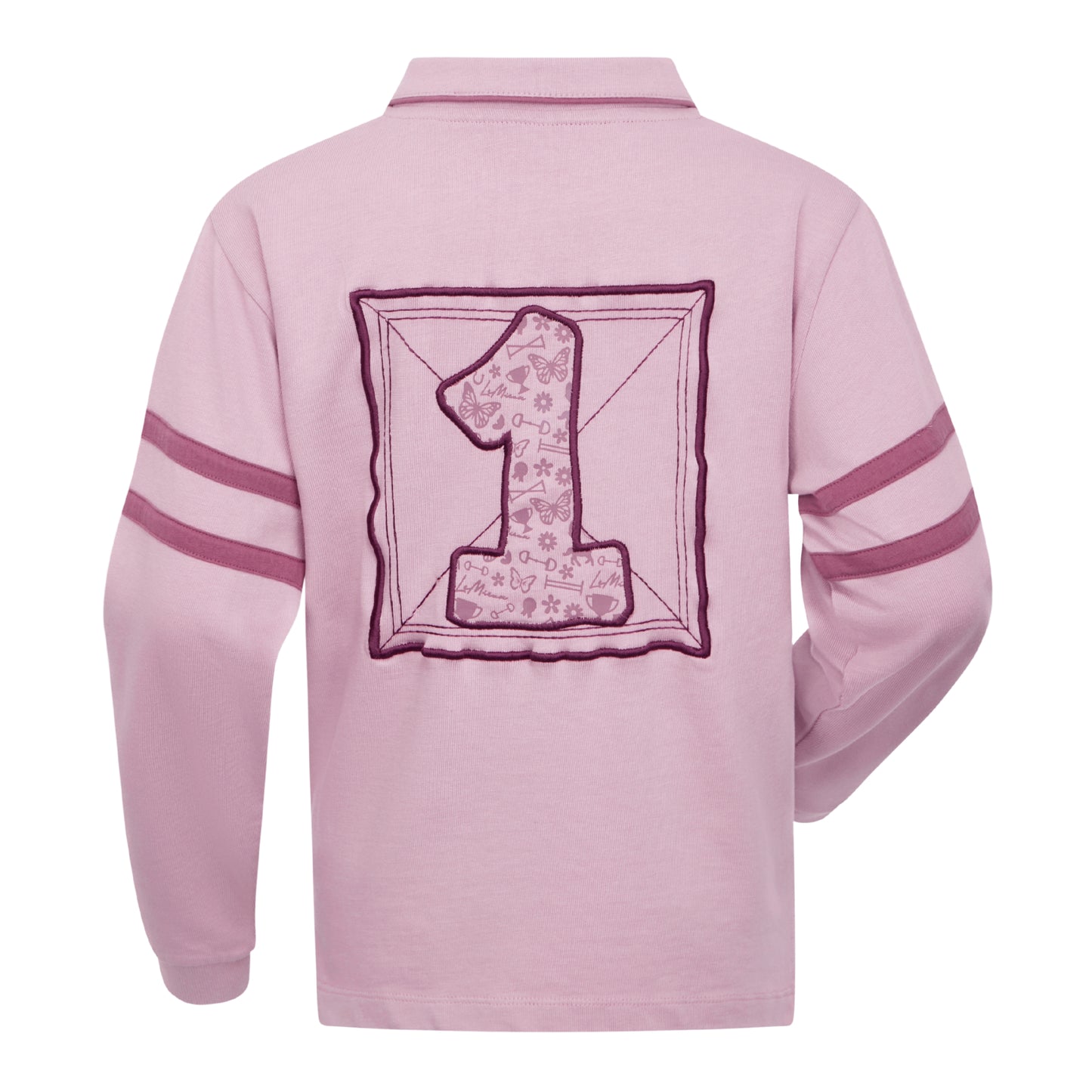 LeMieux Mini Robbie Rugby Shirt