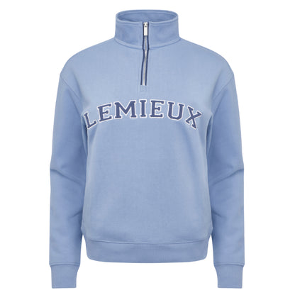 LeMieux Kelsie Quarter Neck Sweat