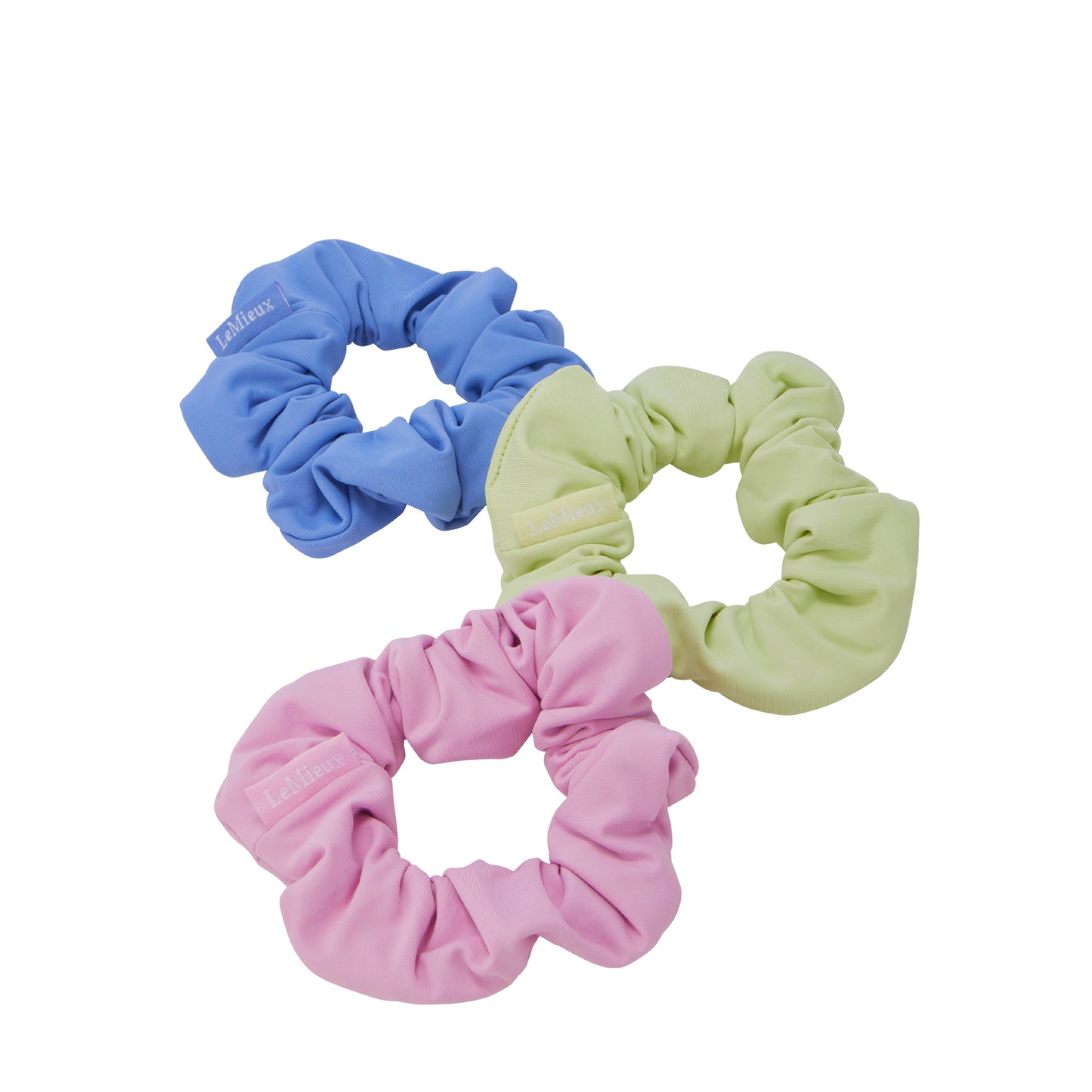 LeMieux Scrunchies 3 Pack