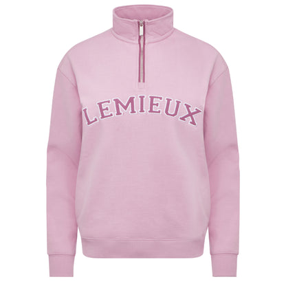 LeMieux Kelsie Quarter Neck Sweat