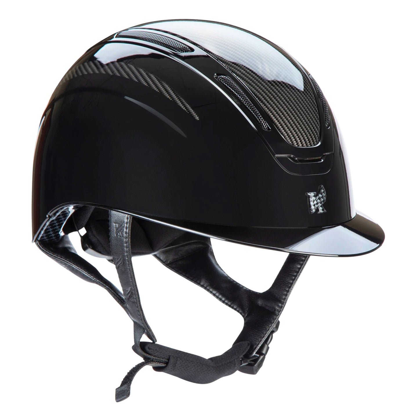Shires Karben Amity Elmt Riding Hat