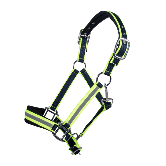 HKM Head Collar Reflective